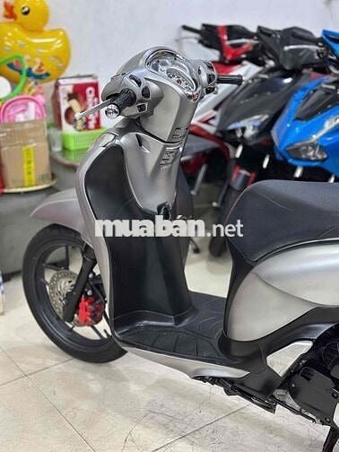 Honda SH Mode 2017 Bạc Đen Sport.BSTP.Giá tốt