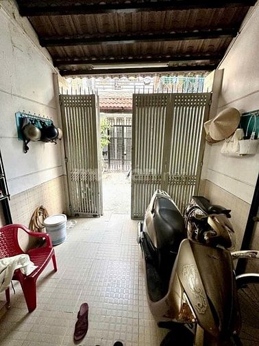 Bán nhà 48m², 5 lầu hẻm xe hơi, khai thác dòng tiền 30tr/tháng