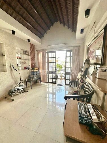 Bán nhà 48m², 5 lầu hẻm xe hơi, khai thác dòng tiền 30tr/tháng