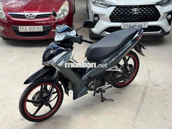 Honda Future 2025 Xám đen 4000 km