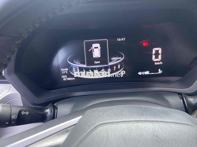 Toyota Veloz Cross CVT 2022 Đỏ 82188 km