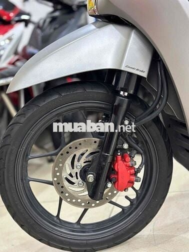 Honda SH Mode 2017 Bạc Đen Sport.BSTP.Giá tốt