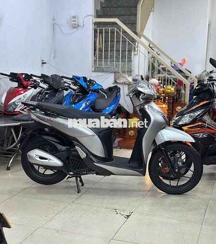 Honda SH Mode 2017 Bạc Đen Sport.BSTP.Giá tốt