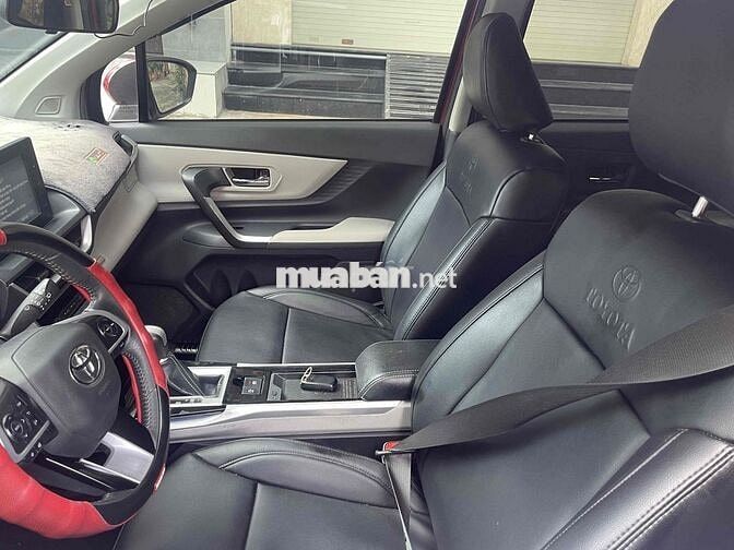 Toyota Veloz Cross CVT 2022 Đỏ 82188 km