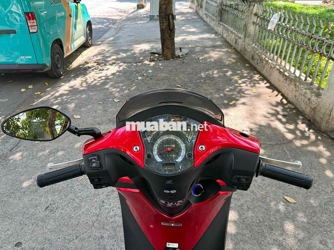 SH125 Nhập Ý hàng 3 cục máy zin bao chưa rớt đầu
