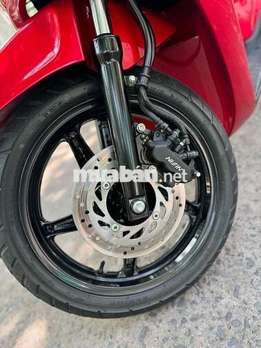 SH125 Nhập Ý hàng 3 cục máy zin bao chưa rớt đầu