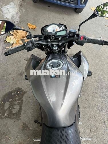 Kawasaki Z300 2017 Xám