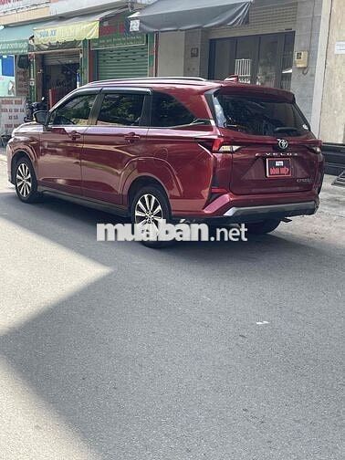 Toyota Veloz Cross CVT 2022 Đỏ 82188 km