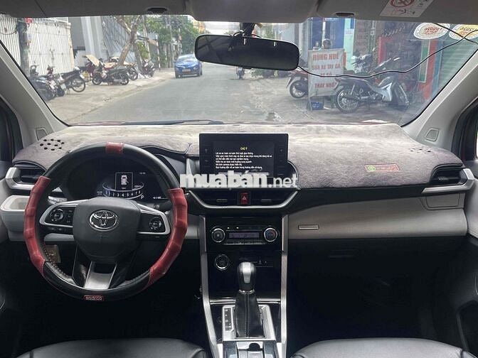 Toyota Veloz Cross CVT 2022 Đỏ 82188 km