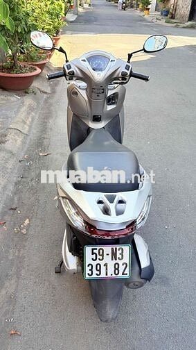 Honda Lead 2020 Smartkey Xám