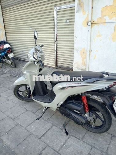 Honda Vision 2024 Xám 15730 km