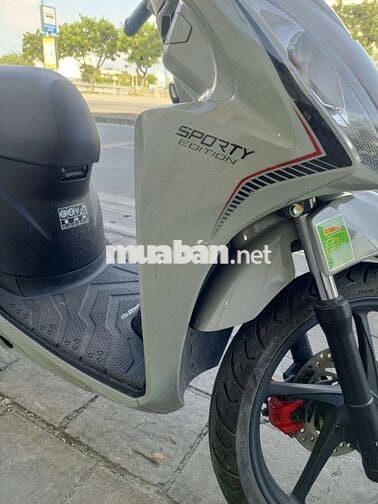 Honda Vision 2024 Xám 15730 km