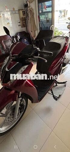 Honda SH Đỏ 1400km