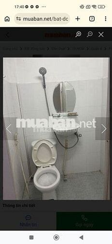 Nhà đường Phạm thể hiển, 4,5x8m 1 trệt 1 lầu 