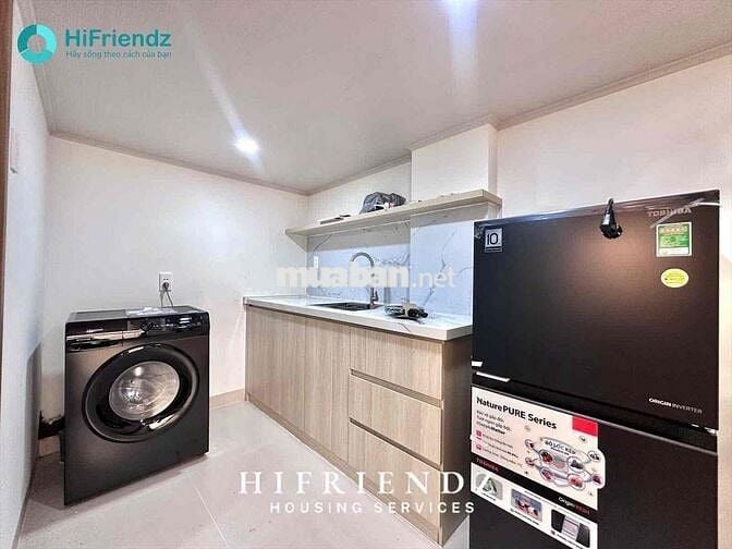 khai Trương Căn Hộ Gác Ban công và Gác Trệt , Full Nội thất cao cấp