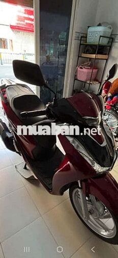 Honda SH Đỏ 1400km