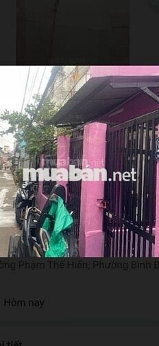 Nhà đường Phạm thể hiển, 4,5x8m 1 trệt 1 lầu 