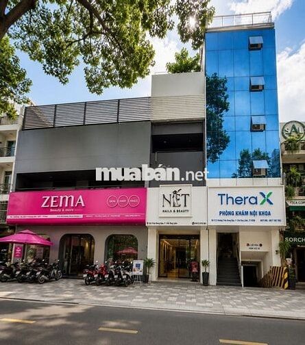 🔥 NHÀ MẶT TIỀN TRẦN HƯNG ĐẠO – QUẬN 1 🔥 5 TẦNG ĐẸP - GIÁ THUÊ 75 TRIỆU