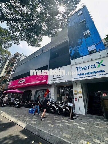 🔥 NHÀ MẶT TIỀN TRẦN HƯNG ĐẠO – QUẬN 1 🔥 5 TẦNG ĐẸP - GIÁ THUÊ 75 TRIỆU