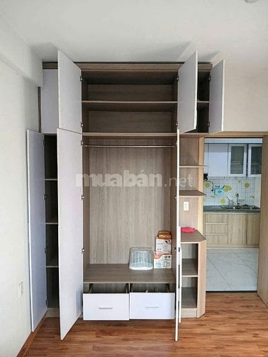 Chung cư Ruby, Nguyễn Sỹ Sách, TB: 3p ngủ, 87m2, Full NT, 12 triệu