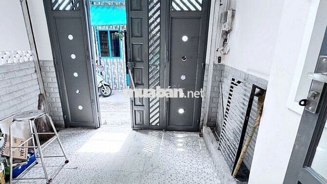 Cho thuê nhà 2pn hẻm ba gác đường Huỳnh Văn Chính, quận Tân Phú 