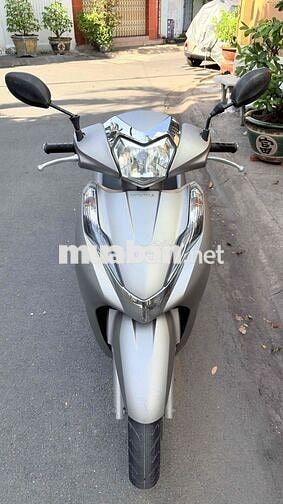 Honda Lead 2020 Smartkey Xám