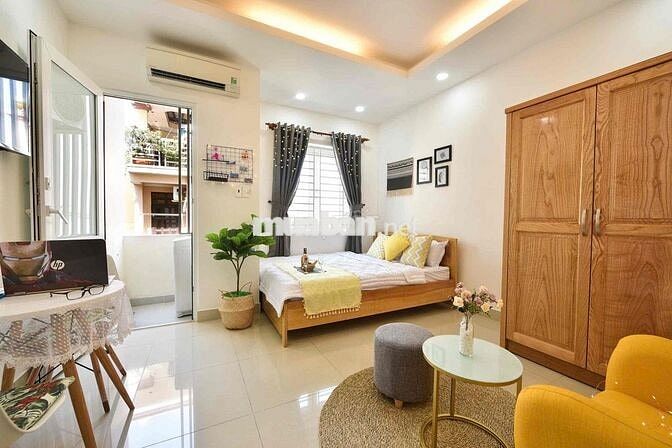 SIÊU PHẨM STUDIO/BANCOL CHỈ 7,xTR NGAY TẠI TRUNG TÂM QUẬN 1