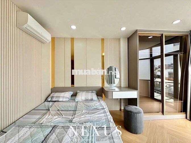 Cho thuê phòng ban công toilet riêng hẻm yên tĩnh trung tâm Gò Vấp