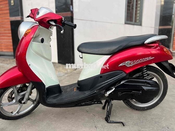 Yamaha Mio Classico Đỏ trắng