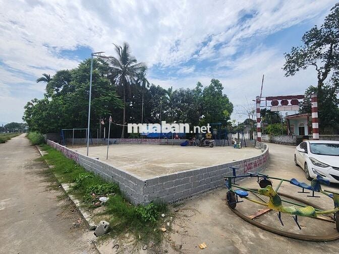 Bán đất full thổ cư, bám view sông Chu thoáng vĩnh viễn