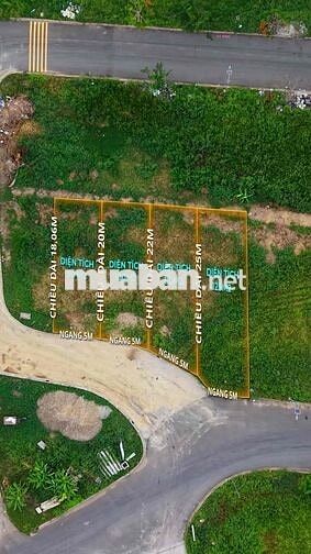 em bán vài lô đắt địa ngay trung tâm hành chính, giá 290tr