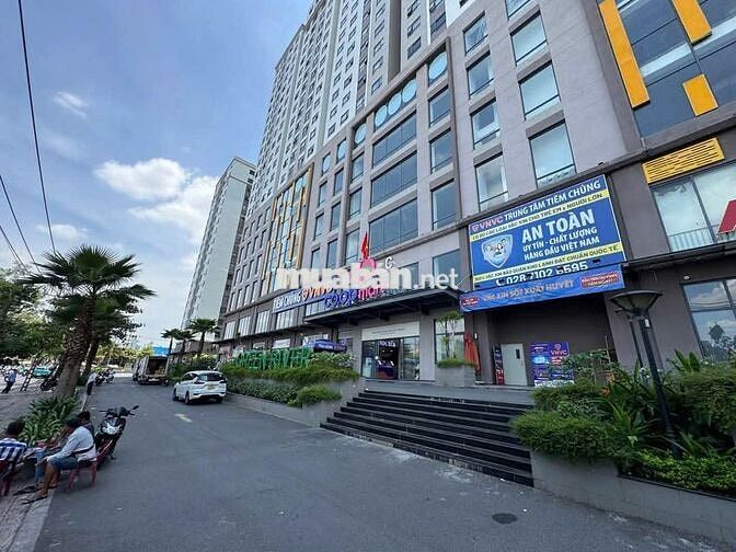 Chính chủ cho thuê Green River dt65m2 2PN 2WC giá 8,2tr nhà trống.