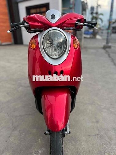 Yamaha Mio Classico Đỏ trắng