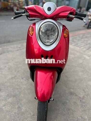 Yamaha Mio Classico Đỏ trắng
