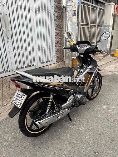 Honda Future X Fi 2010 bstp 9chủ xe zin bao đẹp
