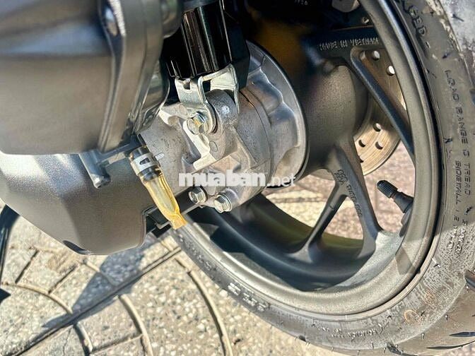 Honda Vario 160 Abs 2024 Xám 4500km