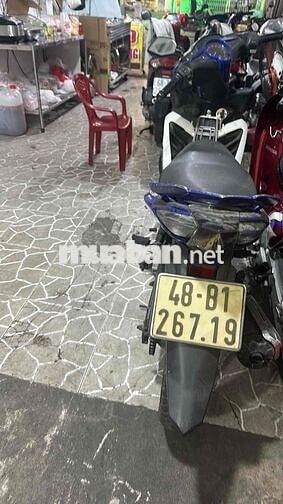 Yamaha Exciter Xanh trắng 59200km