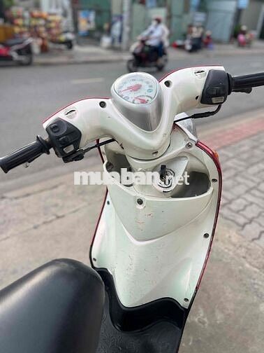 Yamaha Mio Classico Đỏ trắng
