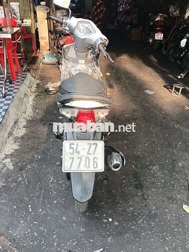 Honda Wave RSX màu Trắng