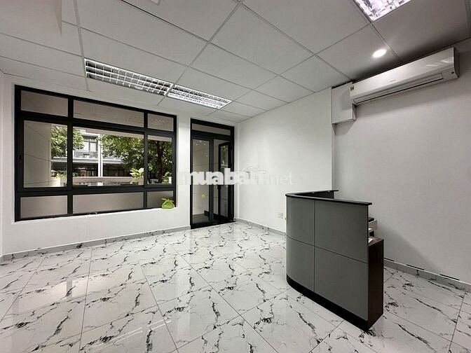 Cho thuê trệt 5x20m Vạn Phúc City - sàn trống đẹp - giá 13,5 triệu