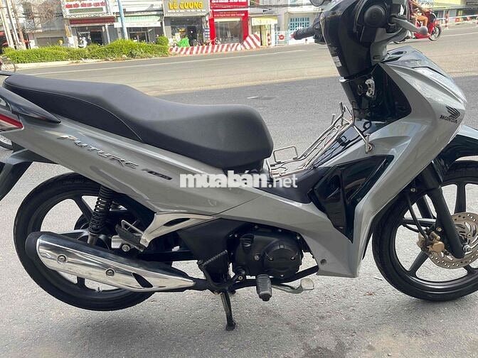 Honda Future 125 Xám đen 2024