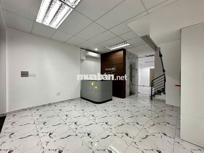 Cho thuê trệt 5x20m Vạn Phúc City - sàn trống đẹp - giá 13,5 triệu