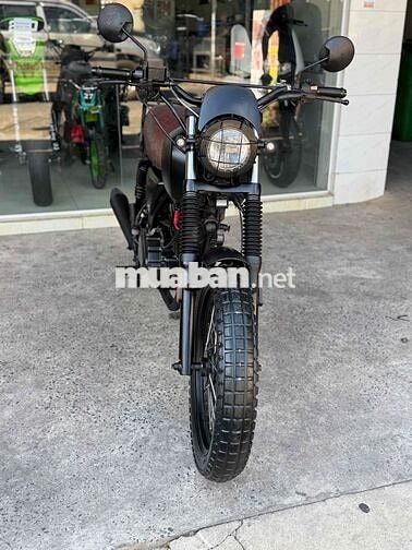 Brixton BX150 2018 Đen 22K Miles Biển SG 9 chủ