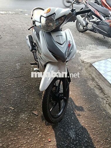 Honda Wave RSX màu Trắng