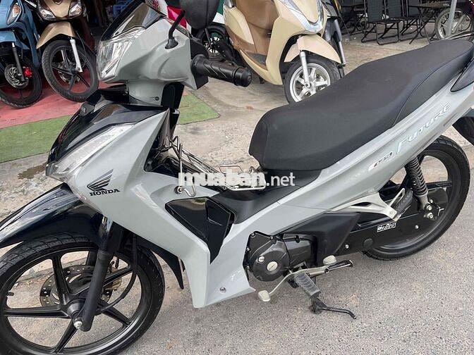 Honda Future 125 Xám đen 2024