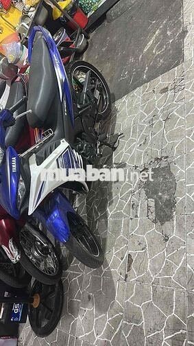 Yamaha Exciter Xanh trắng 59200km