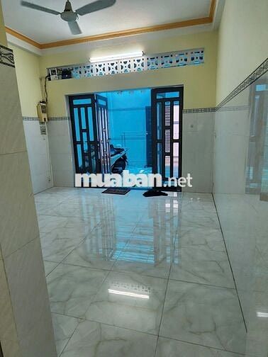 Cho thuê nhà 19/19 Trung Lang DT 4,3m x 19m , 1 trệt 1 lầu 4 phòng ngủ
