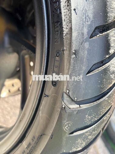Honda Vario 160 Abs 2024 Xám 4500km