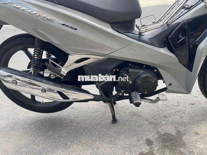 Honda Future 125 Xám đen 2024
