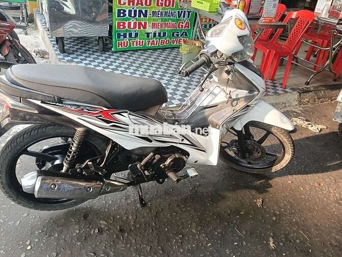 Honda Wave RSX màu Trắng